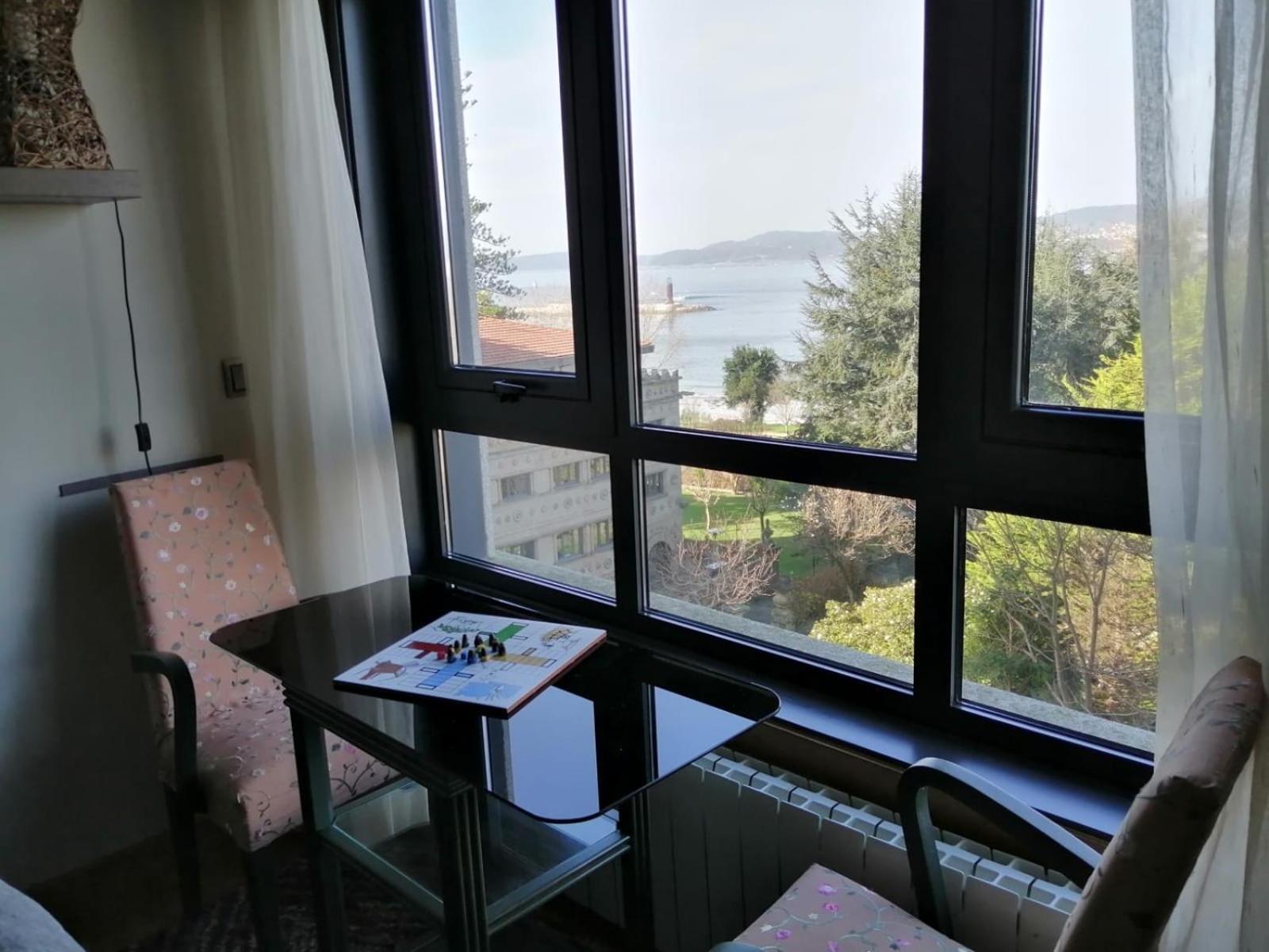 Villa Rosa Vigo Exterior foto
